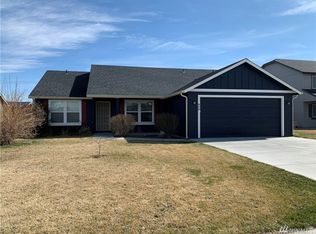 909 S Rees St, Moses Lake, WA 98837