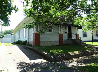 518 N Hart St, Princeton, IN 47670