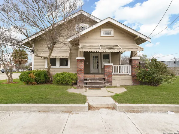 1406 S Hackberry, San Antonio, TX 78210