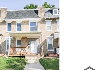 2520 Keyworth Ave, Baltimore, MD 21215