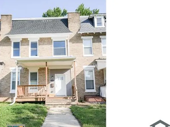 2520 Keyworth Ave, Baltimore, MD 21215