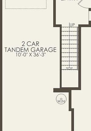 First Floor 2 br 2.5 ba