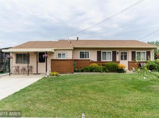 5329 Carswell Ave, Suitland, MD 20746