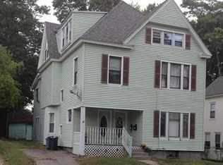 6 Columbus St, Worcester, MA 01603