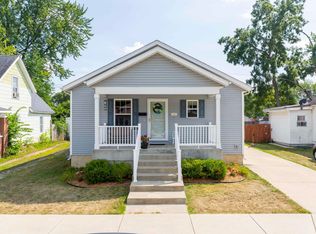 803 E 4th St, Mishawaka, IN 46544