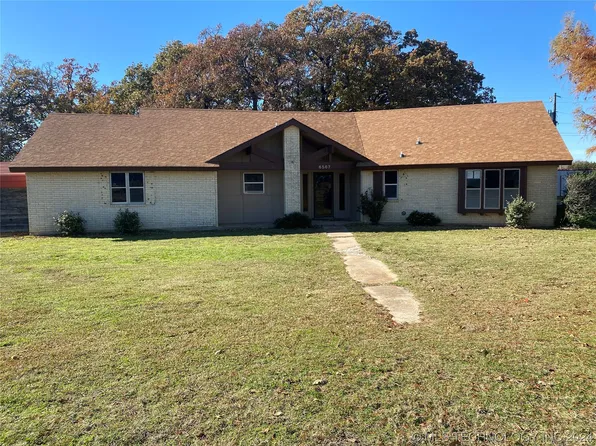 6567 Leavenworth Trl, Calera, OK 74730