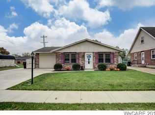 2474 Lark Ave, Lima, OH 45801