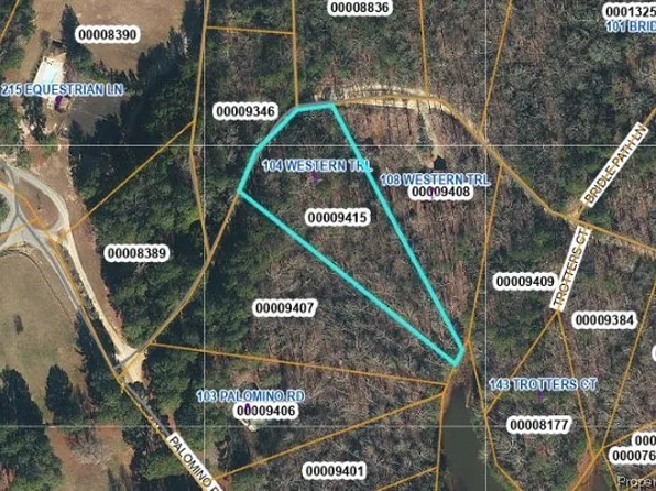 104 Western Trl, Carthage, NC 28327
