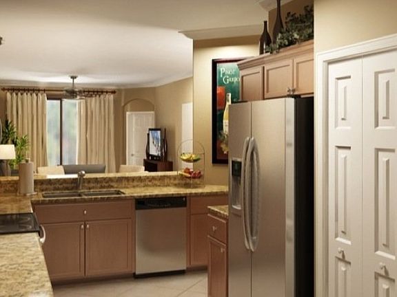 Colonade kitchen