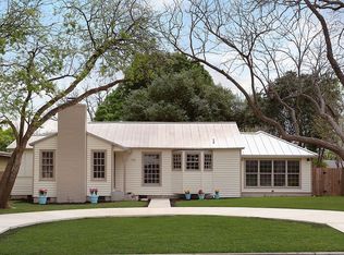110 Claywell Dr, Alamo Heights, TX 78209