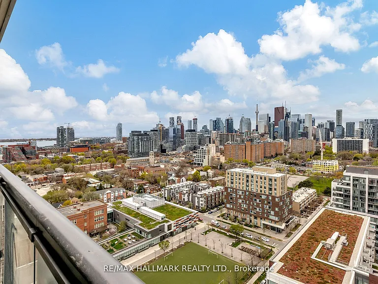 55 Regent Park Blvd #2208 — Photo 10