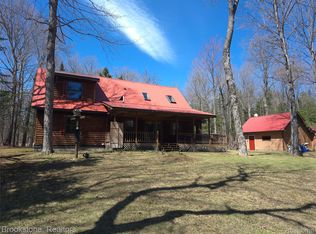 15181 Townline Rd, Lanse, MI 49946