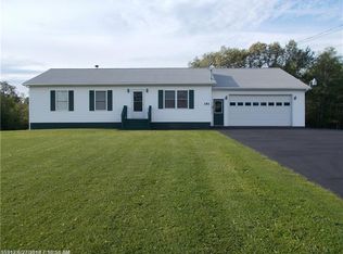 381 Washburn Rd, Washburn, ME 04786