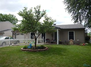 1731 E Benwick Rd, Toledo, OH 43613