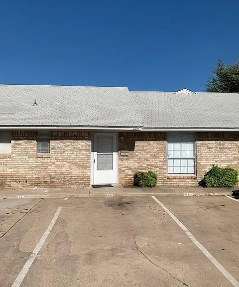 front door