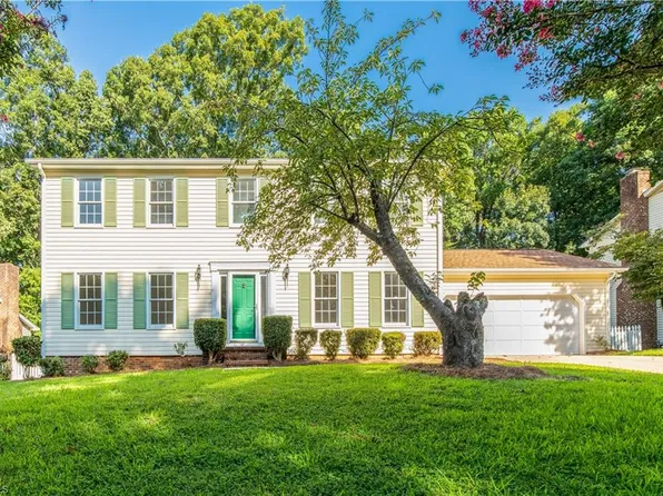 5906 Spanish Oak Dr, Greensboro, NC 27409