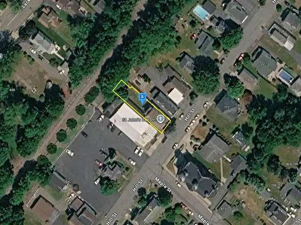 705 Hill St, Mayfield, PA 18433