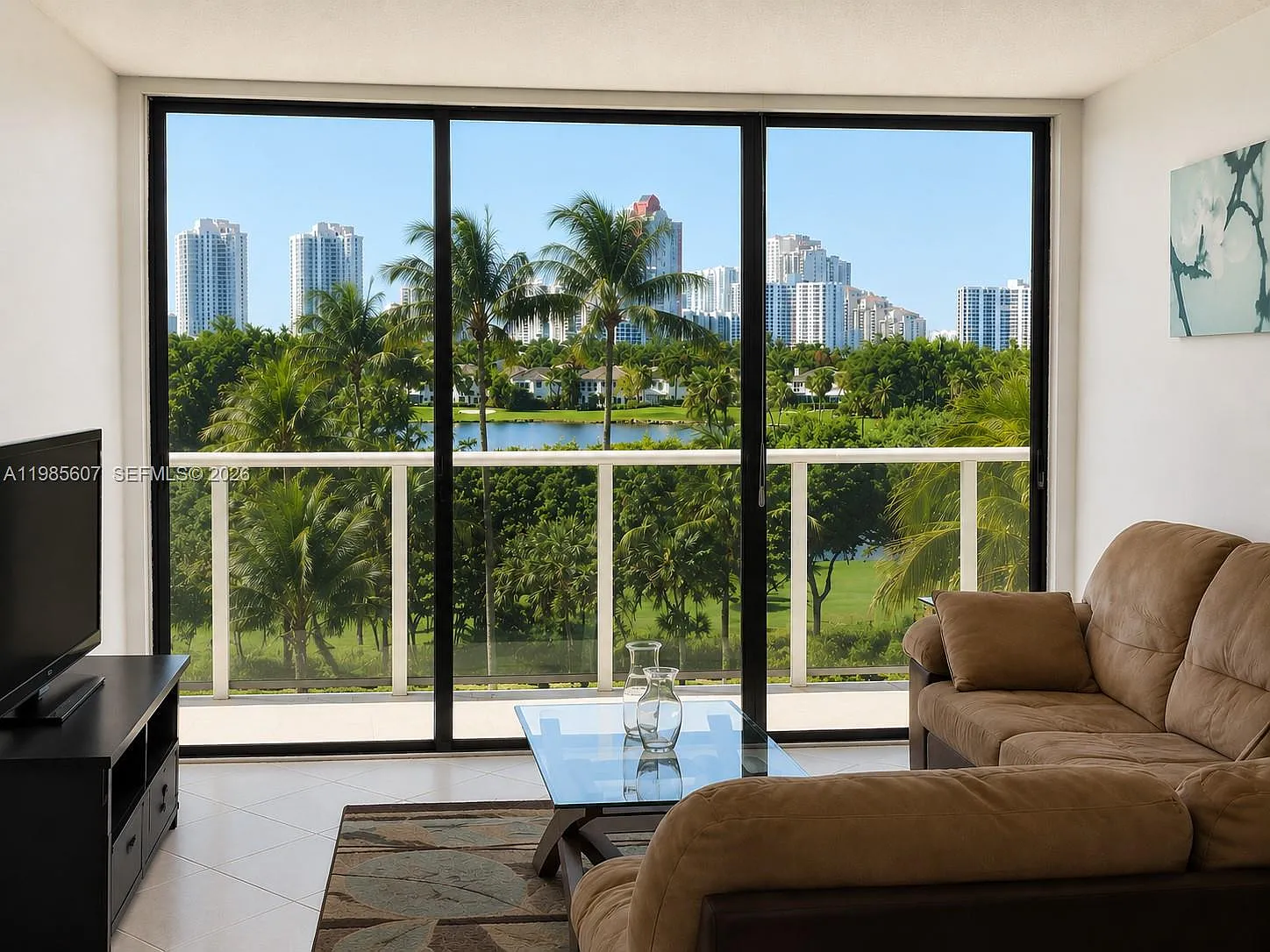 Aventura Eldorado Condo — Photo 3