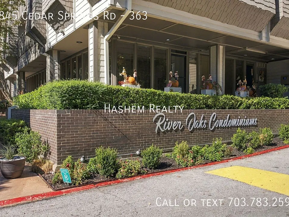 4845 Cedar Springs Rd #363