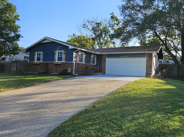 6745 N Tarrytown St, Wichita, KS 67219