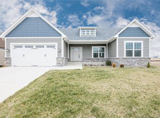3154 Badger Run, Jeffersonville, IN 47130