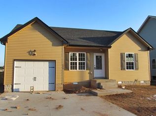 277 Fox Mdw LOT 277, Clarksville, TN 37042