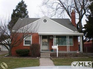 14584 Dasher Ave, Allen Park, MI 48101
