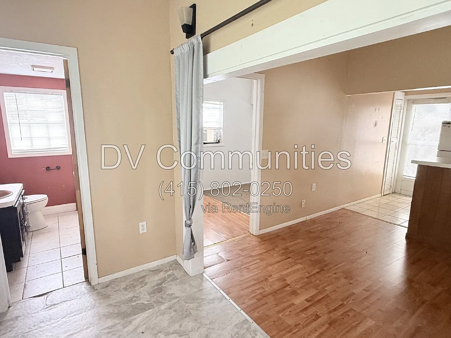 1 bed, 1.0 bath, 456 sqft, $1,150 — Photo 3