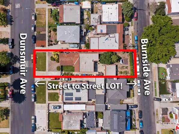 2435 S Dunsmuir Ave, Los Angeles, CA 90016