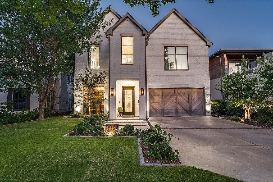 4406 Pomona Rd, Dallas, TX 75209 Zillow