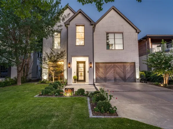 4406 Pomona Rd, Dallas, TX 75209