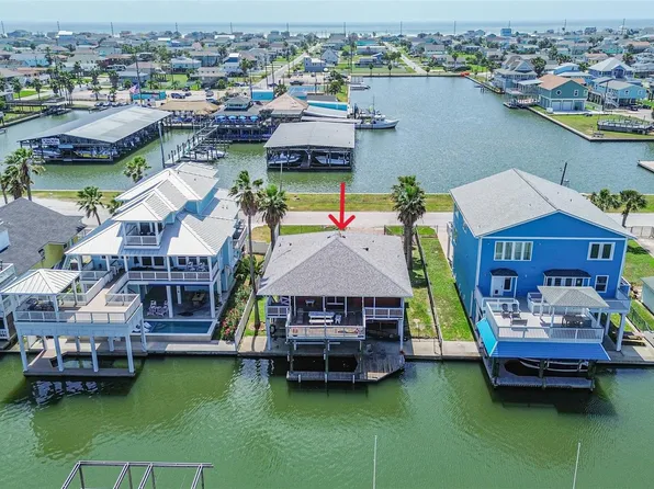 21710 Frio Dr, Galveston, TX 77554