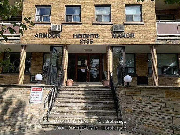 2135 Avenue Rd #205 — Photo 1