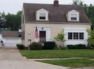 2343 Berdan Ave, Toledo, OH 43613
