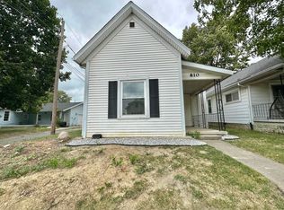 810 W Monroe St, Kokomo, IN 46901