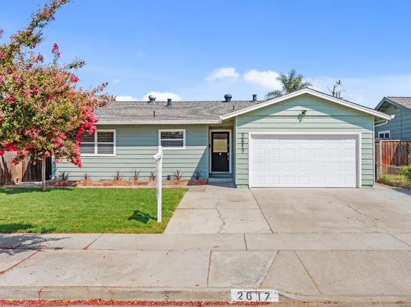 2617 Alderwood Dr, San Jose, CA 95132
