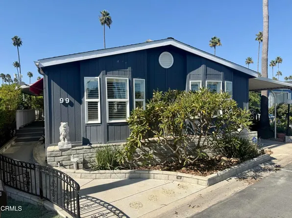 1215 Anchors Way Dr Space 99, Ventura, CA 93001