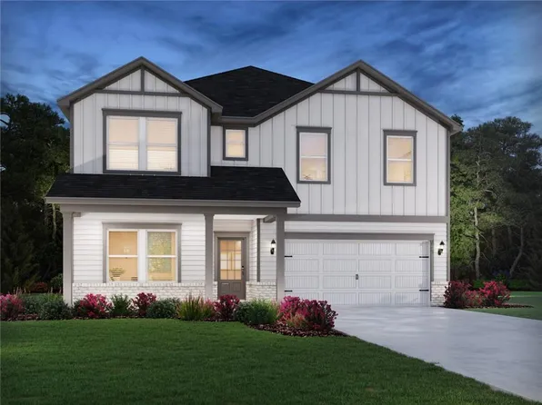 3079 Sweet Red Cir, Braselton, GA 30517