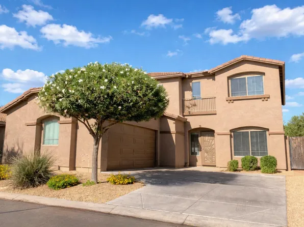 512 E Rainbow Dr, Chandler, AZ 85249