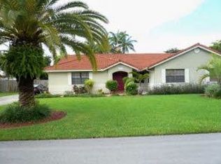 15008 SW 153rd Ct, Miami, FL 33196