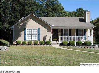 1426 Willow Creek Pl, Alabaster, AL 35007