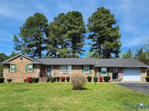 14221 Glebe Rd, Dewitt, VA 23840