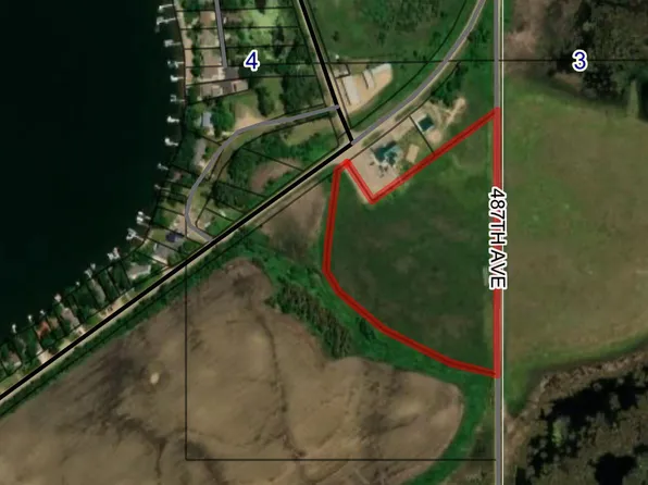 Edgewater Dr, Gary, SD 57237