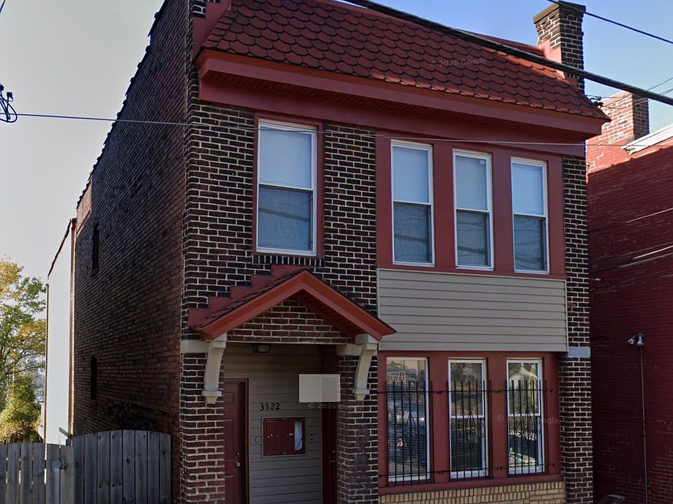 1st image of 3522 Frazier St APT 2