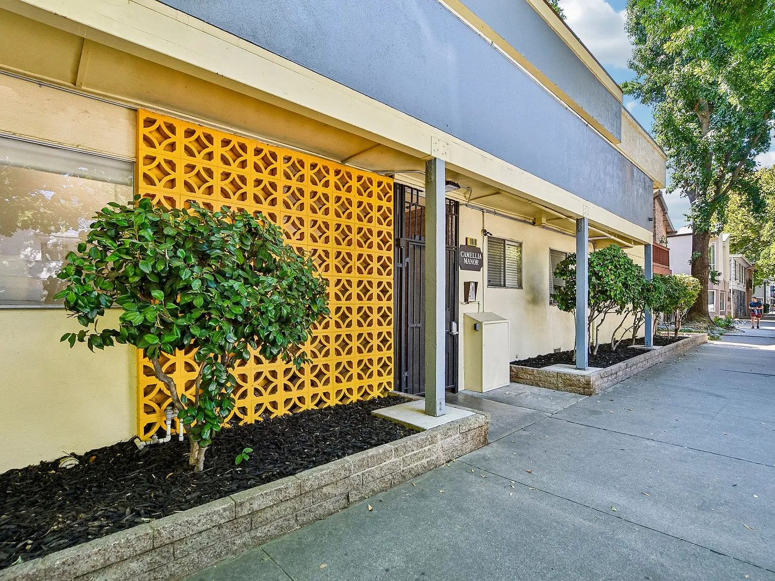 Camellia Manor Apartments — Photo 3