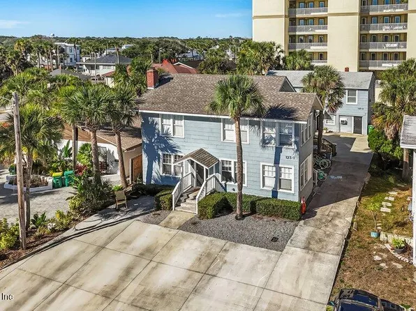 123 18TH Avenue N, Jacksonville Beach, FL 32250