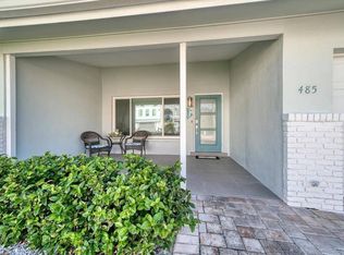 485 Harbor Dr N, Indian Rocks Beach, FL 33785