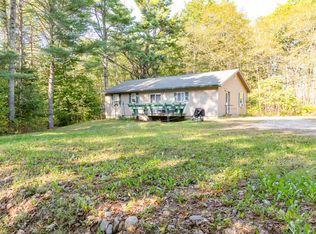 160 Front Ridge Rd, Orland, ME 04472