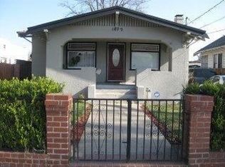 1072 S 7th St, San Jose, CA 95112