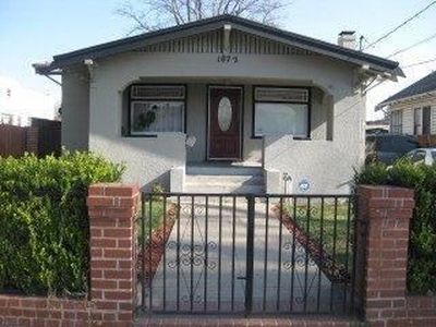 1072 S 7th St, San Jose, CA, 95112